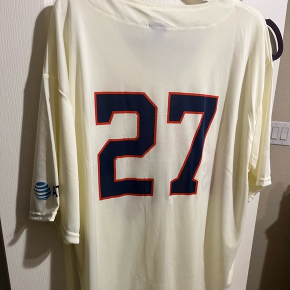 Make me an offer! Houston Astros Throwback ‘60s Promo Jersey Size XL! - Picture 2 of 2